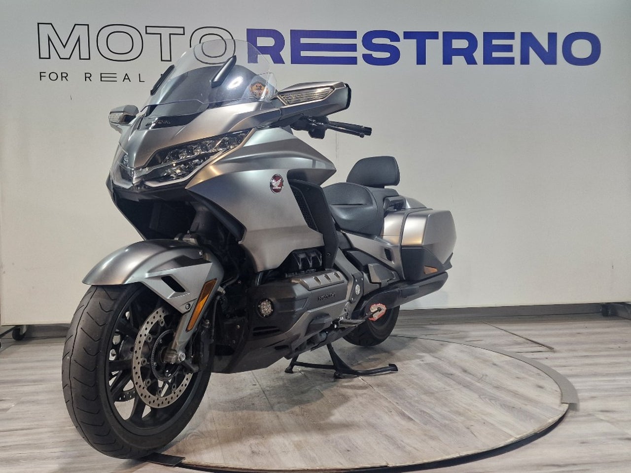 Ver moto HONDA GL 1800 GOLDWING