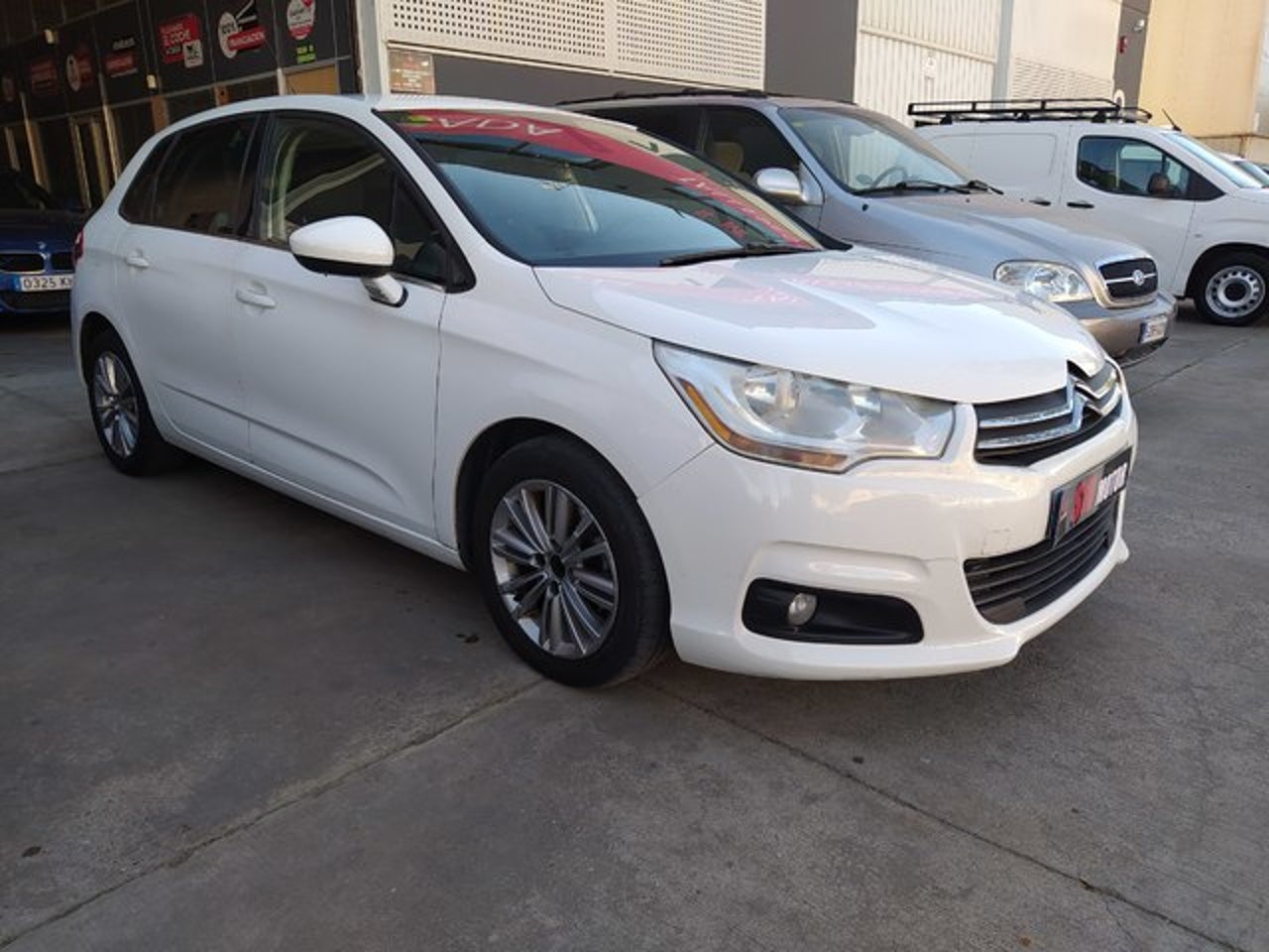 CITROEN C4