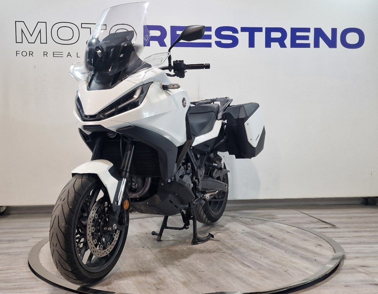 Ver moto HONDA NT1100DCT