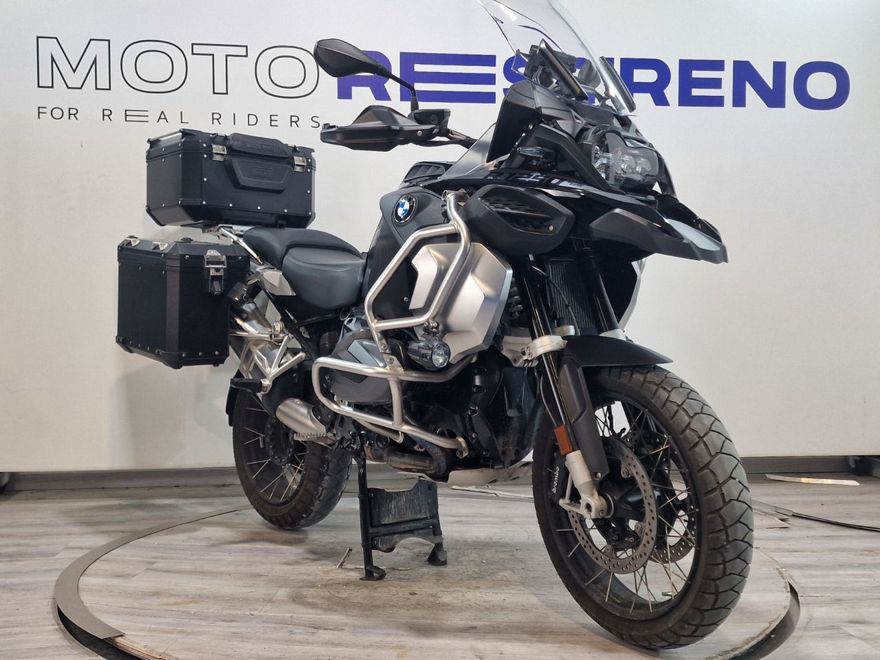 Ver moto BMW R 1250 GS ADVENTUREVersión 2019 - 2024