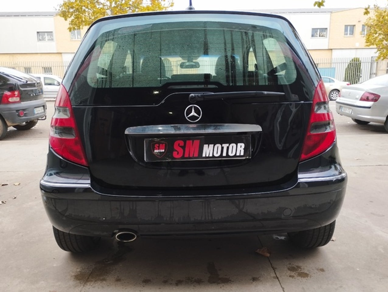 MERCEDES-BENZ Clase A