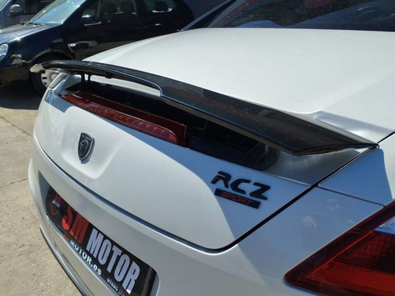 PEUGEOT RCZ