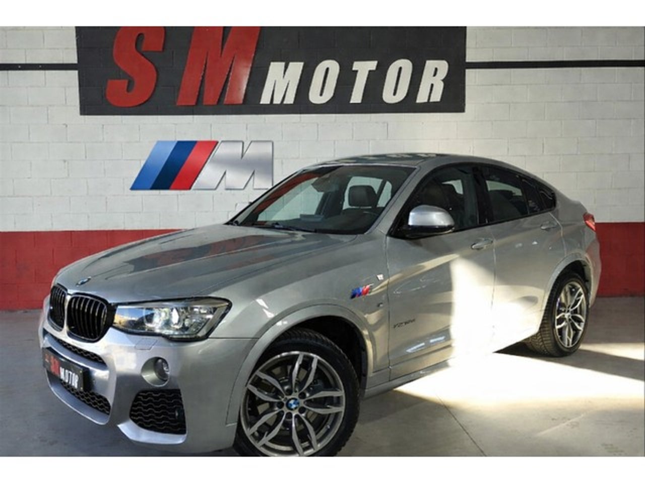 BMW X4