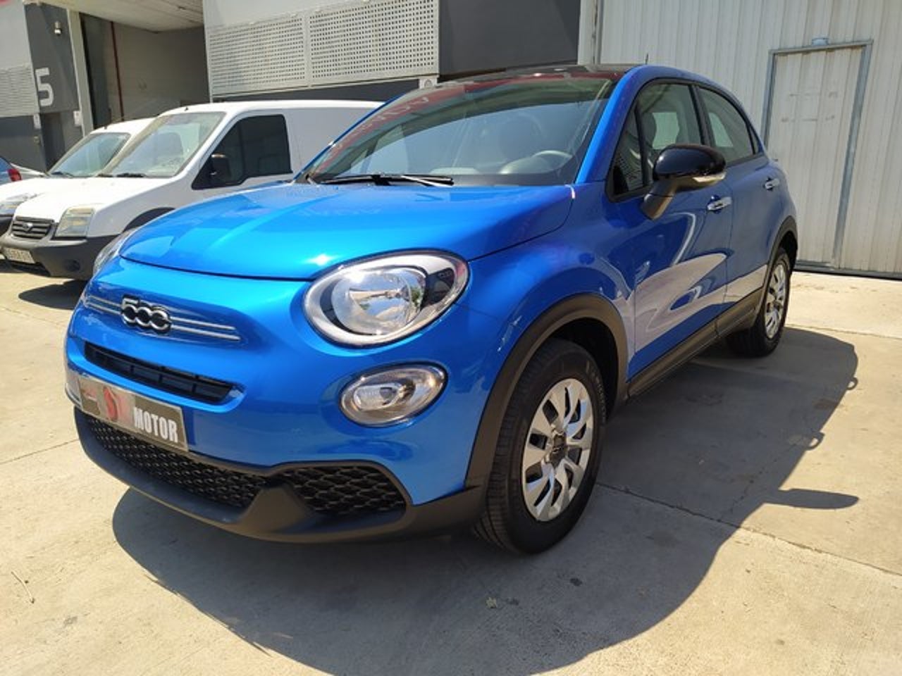 FIAT 500X