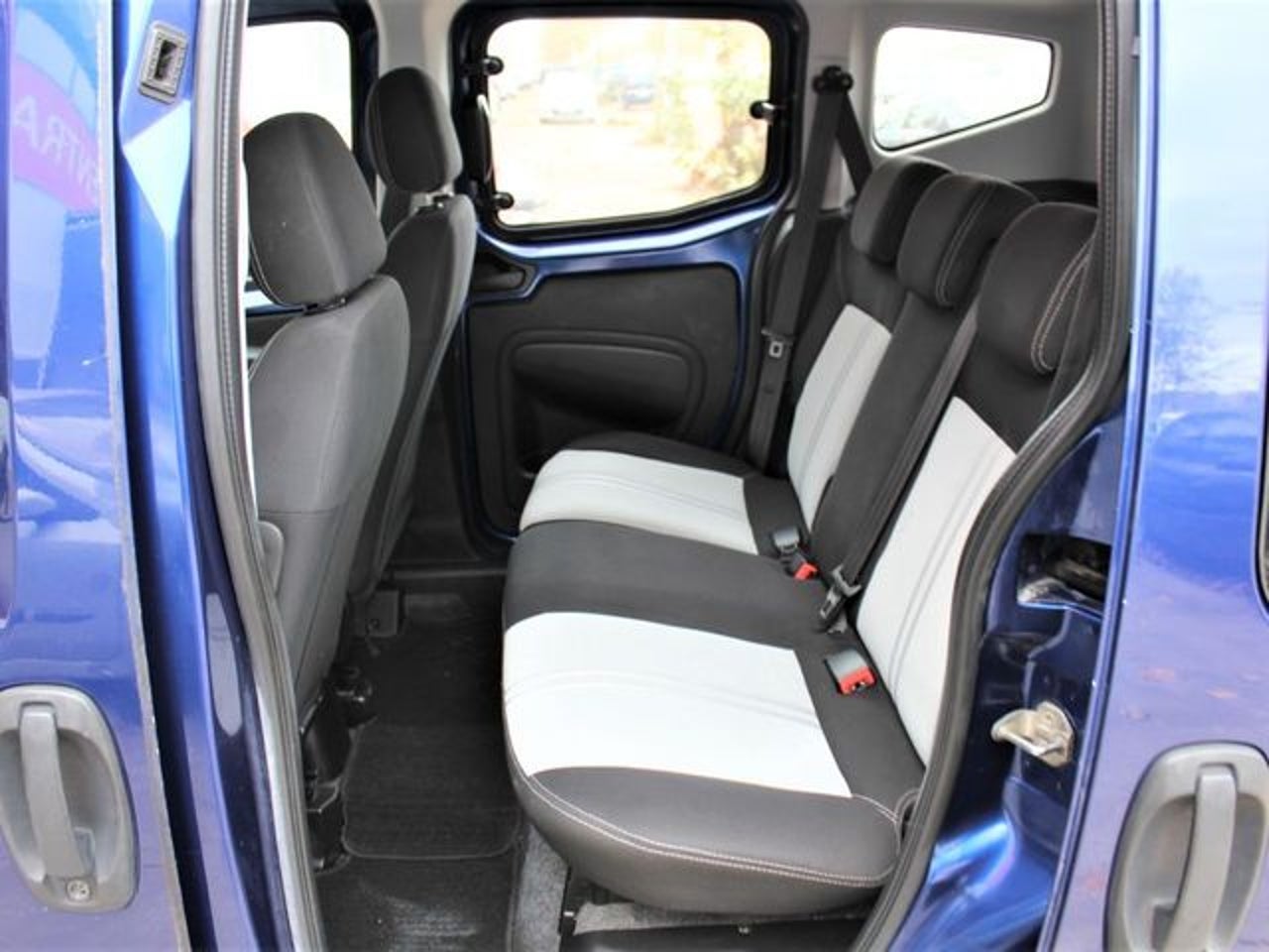 FIAT Qubo