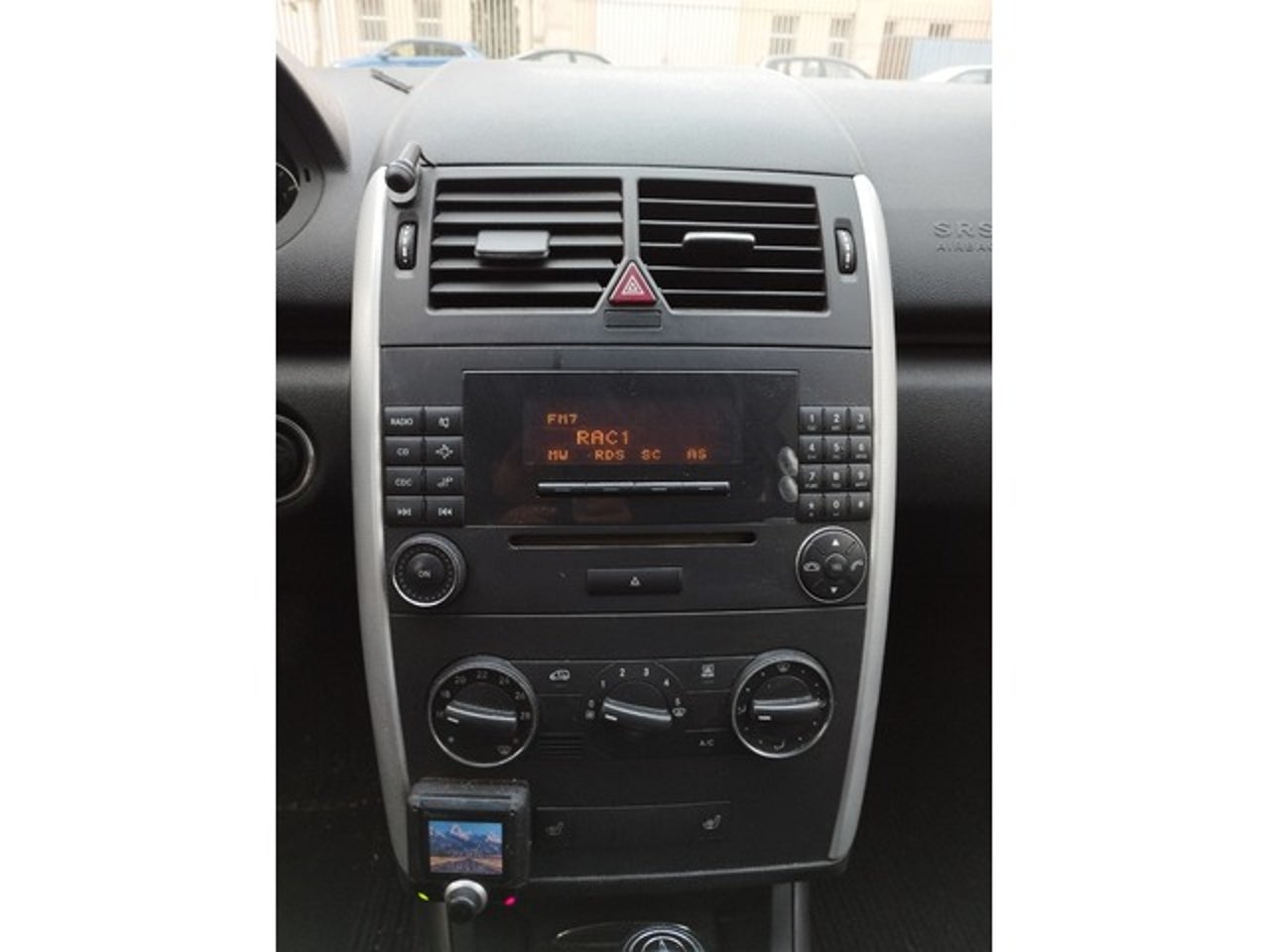 MERCEDES-BENZ Clase A