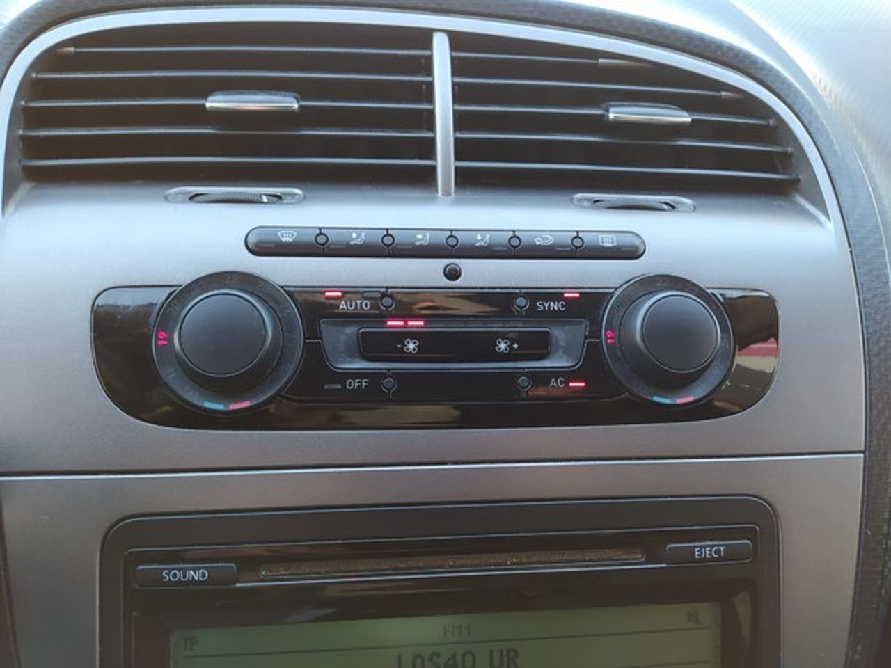 SEAT ALTEA