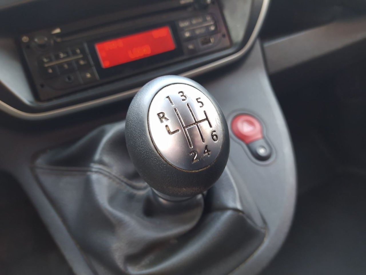 RENAULT Kangoo Furgon