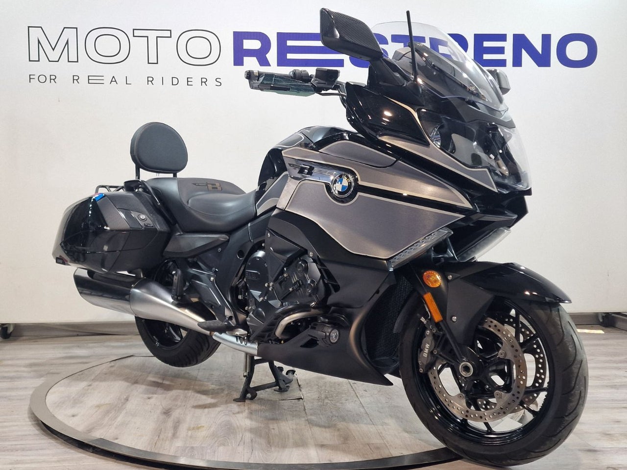 Ver moto BMW K 1600 BVersión 2017 - 2021