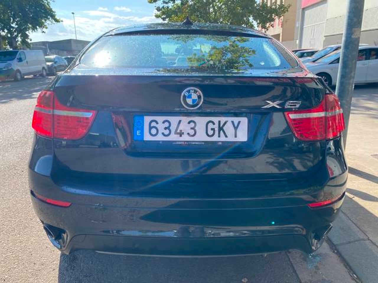 BMW X6