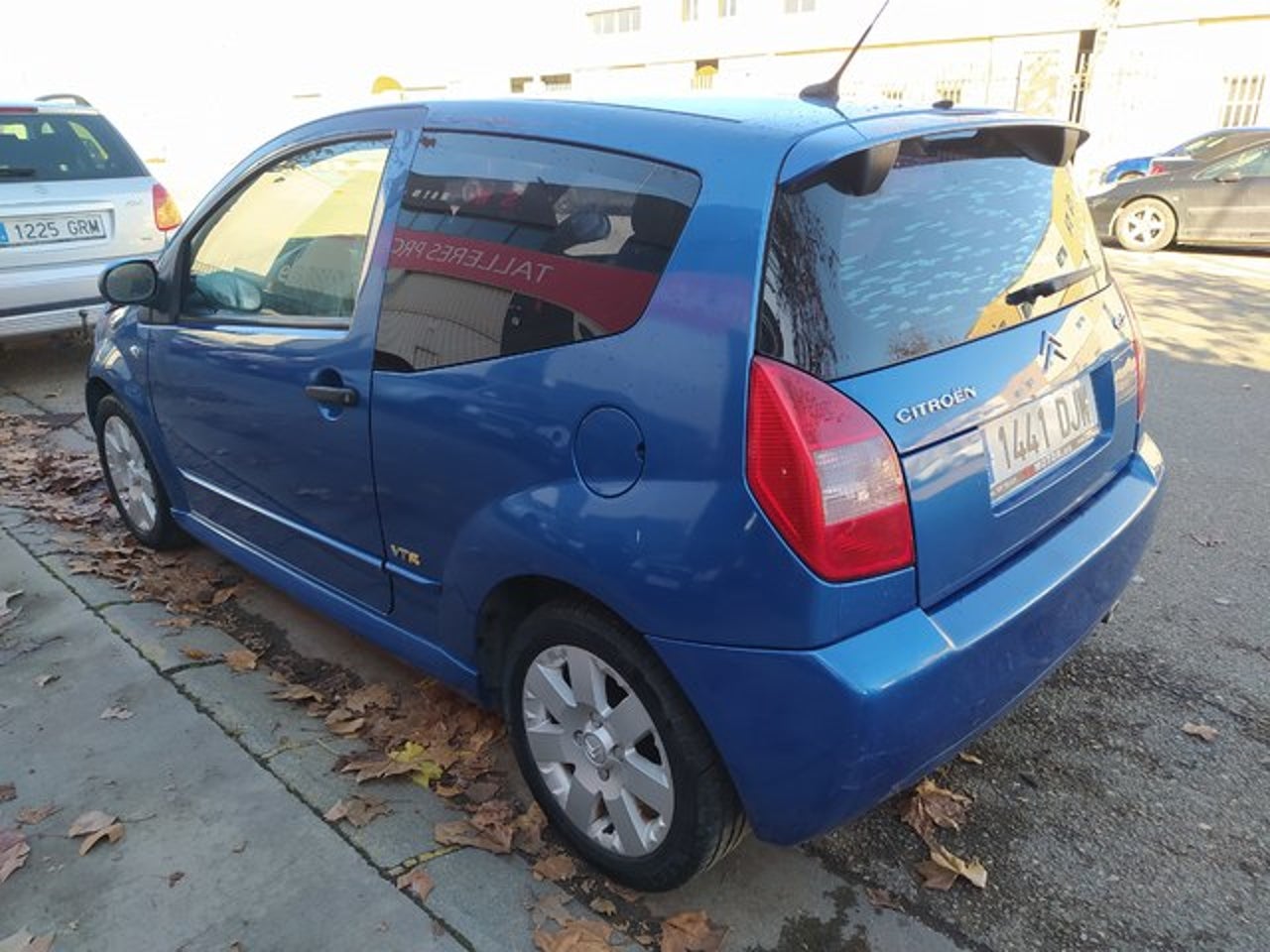 CITROEN C2