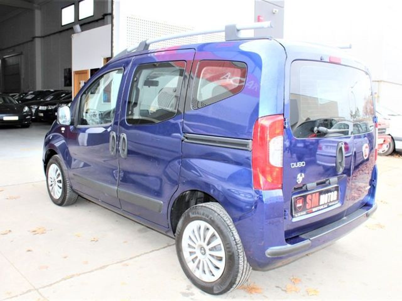 FIAT Qubo