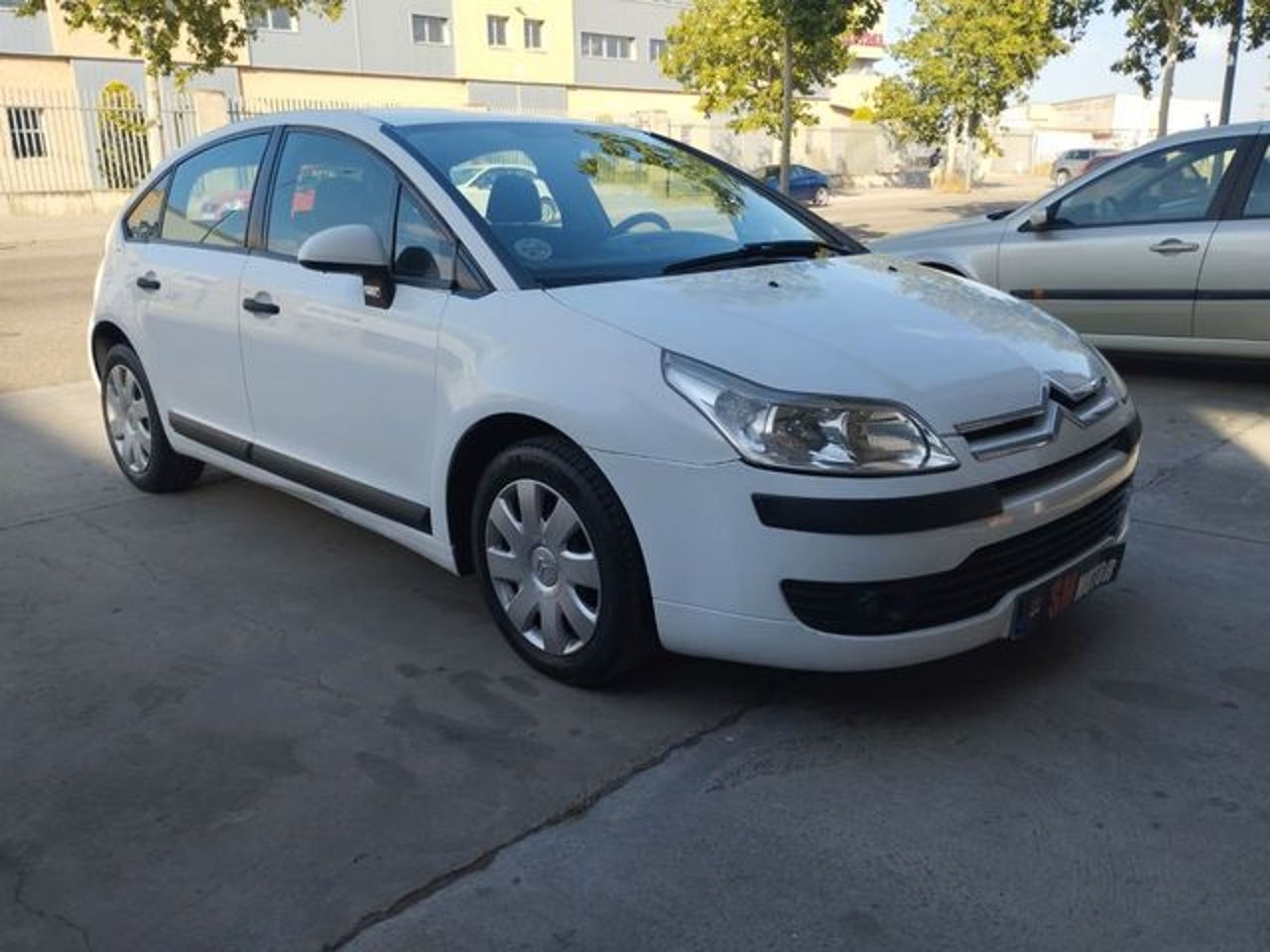 CITROEN C4