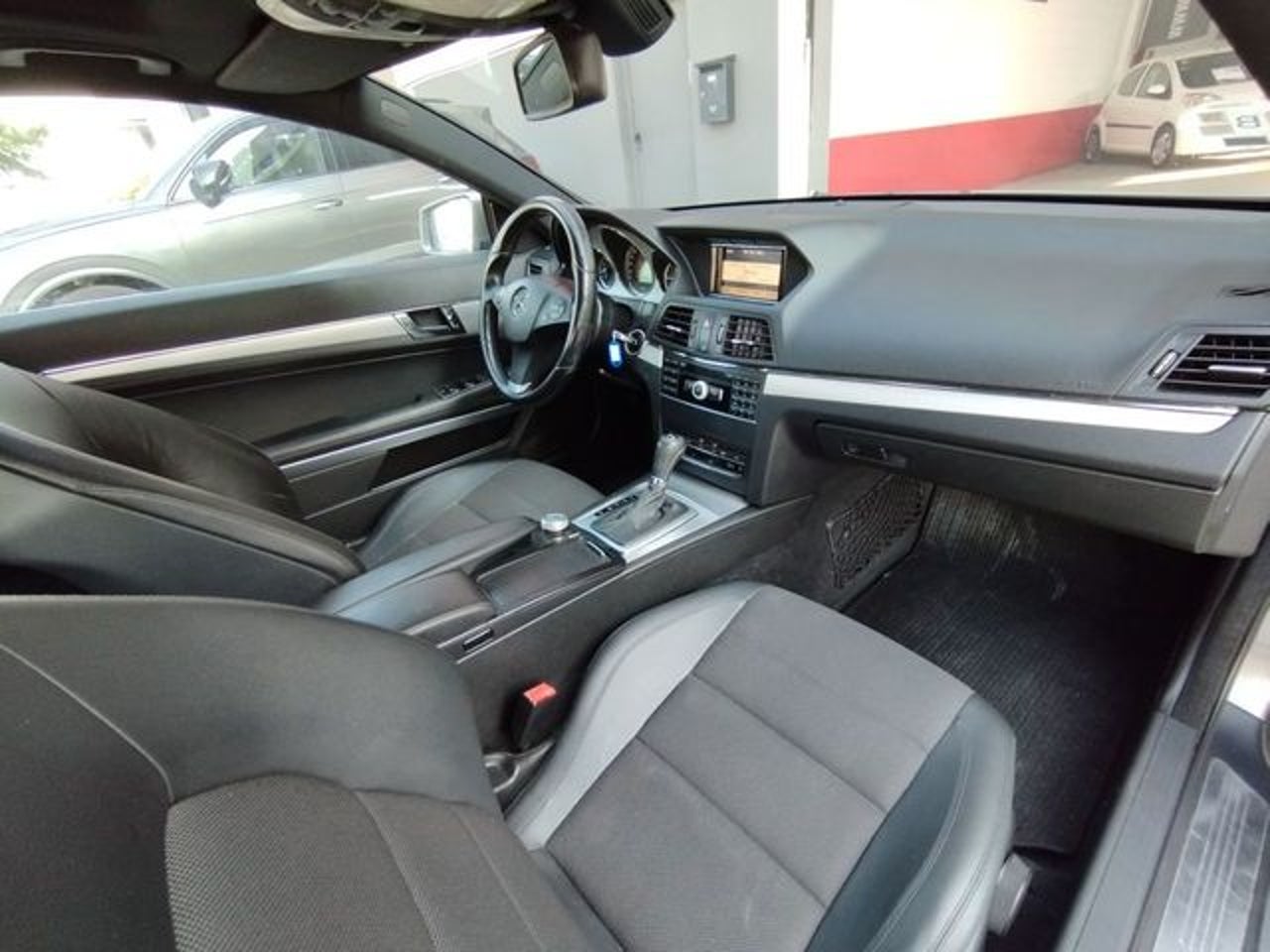 MERCEDES-BENZ Clase E