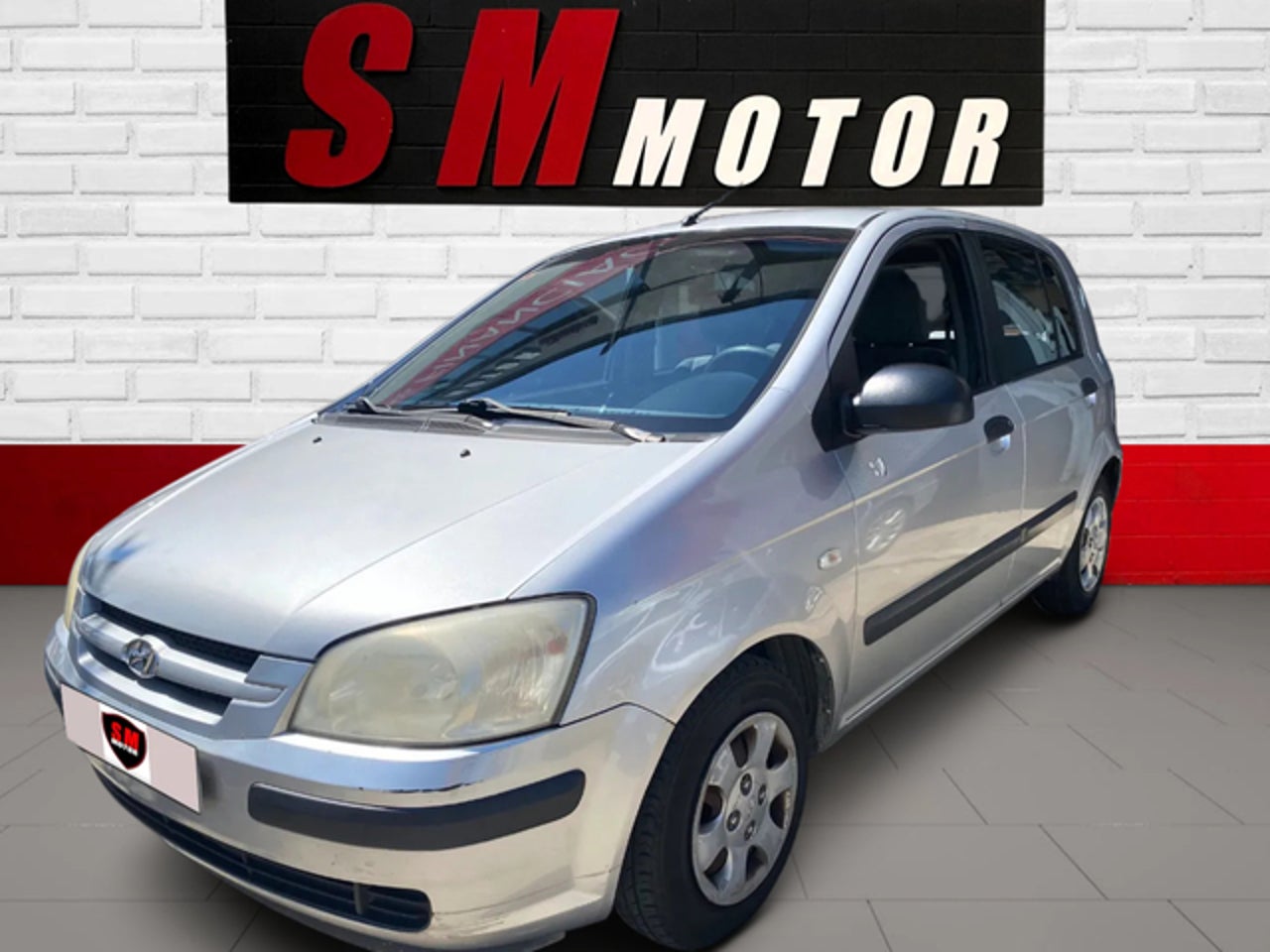 HYUNDAI Getz
