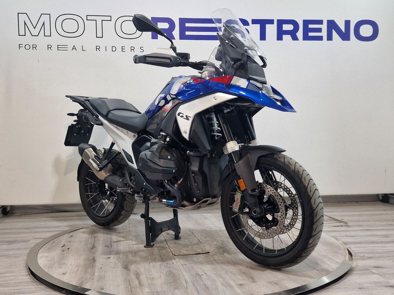 Ver moto BMW R 1300 GSTrophy