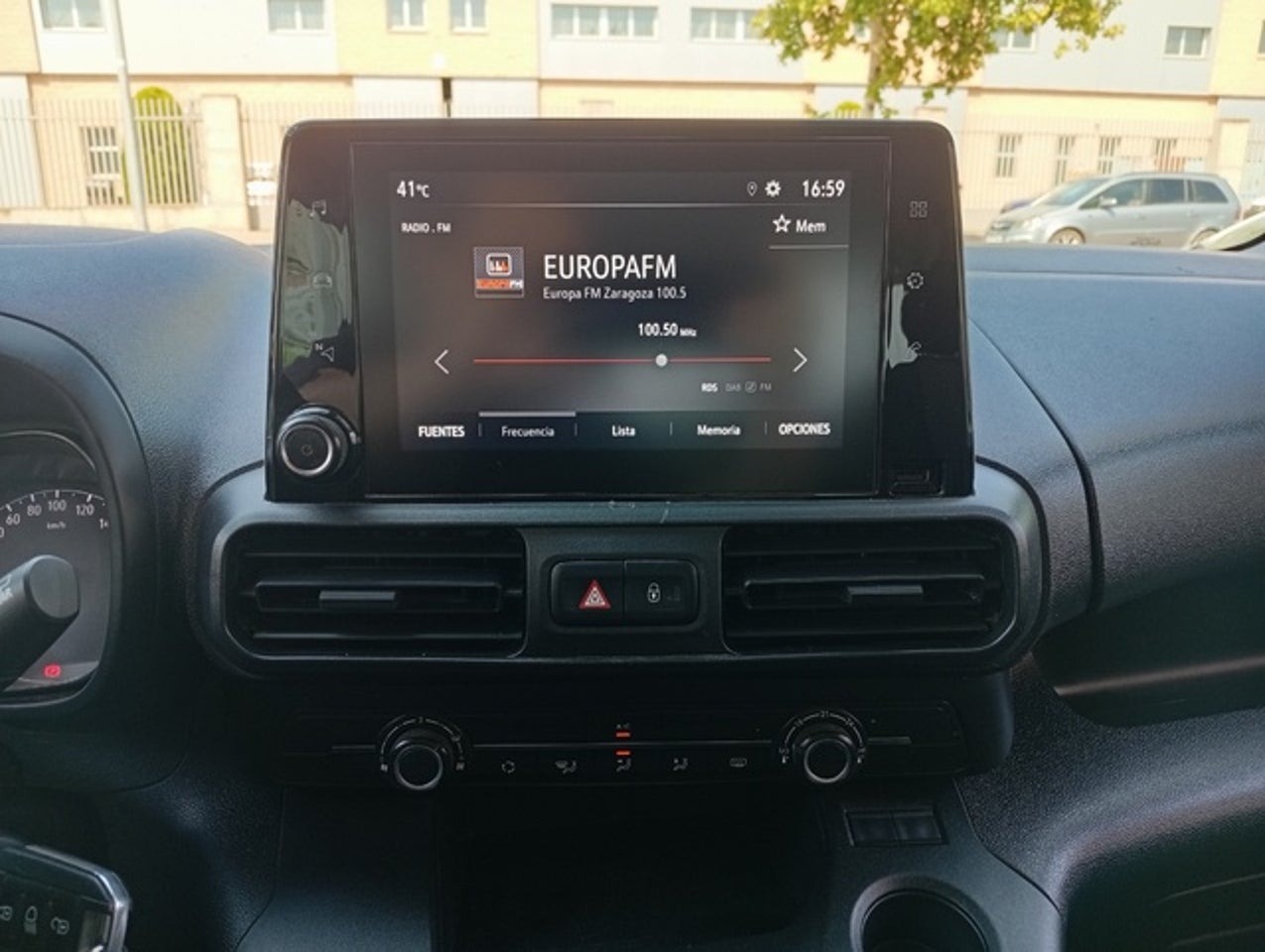 OPEL Combo Life
