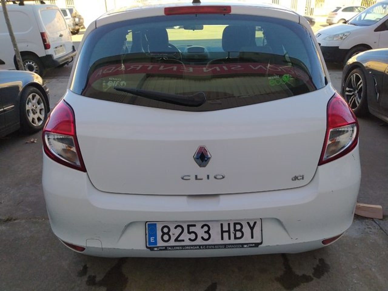 RENAULT Clio