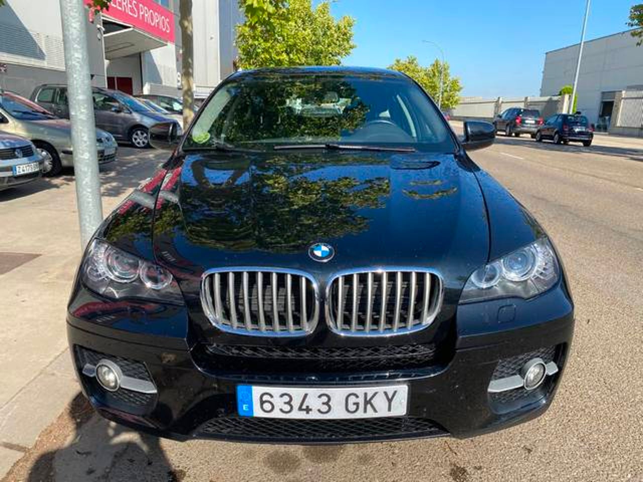 BMW X6
