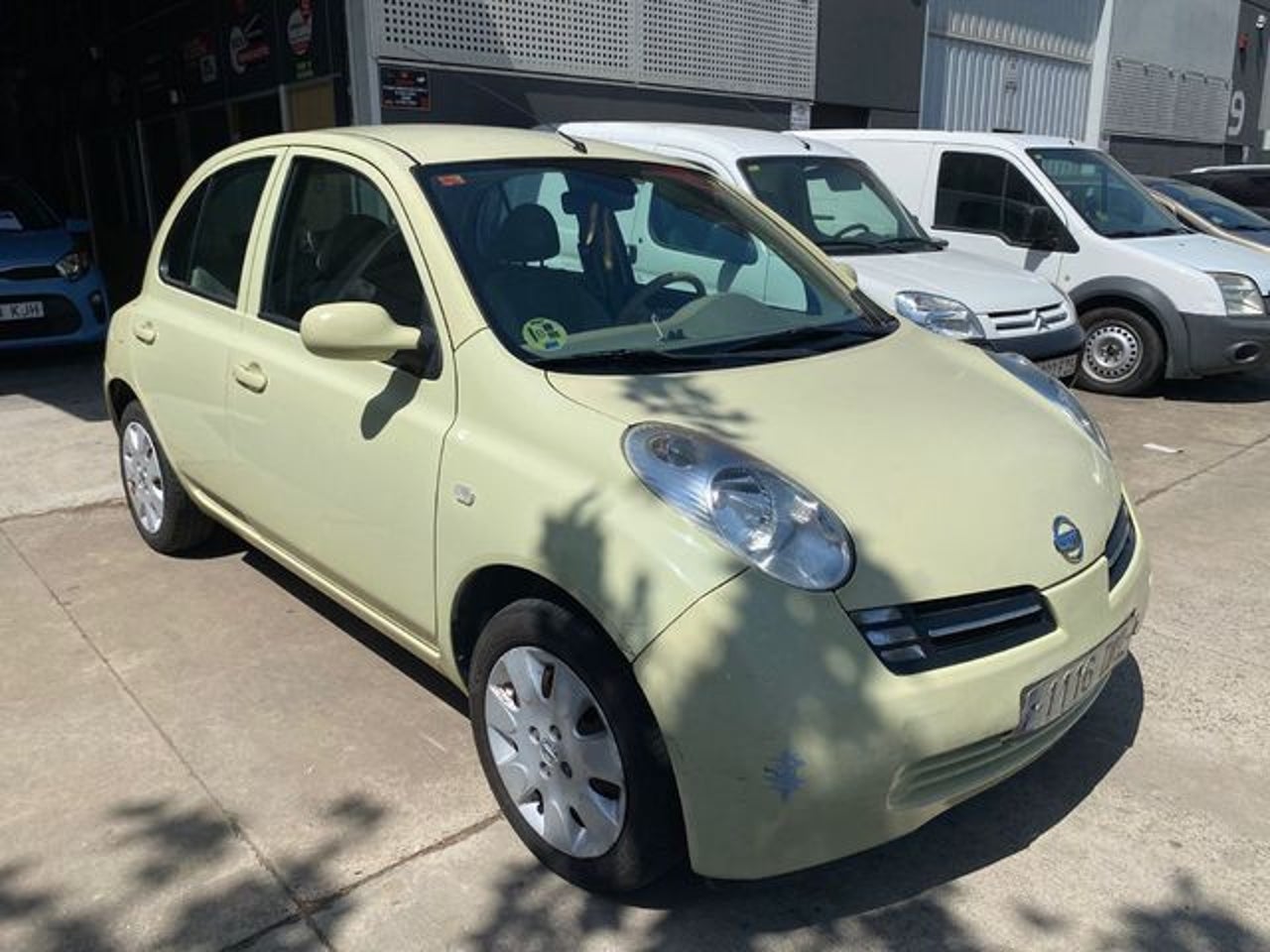 NISSAN Micra