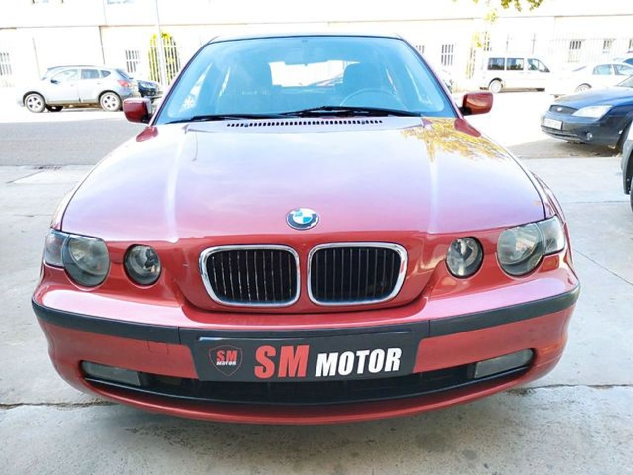 BMW Compact