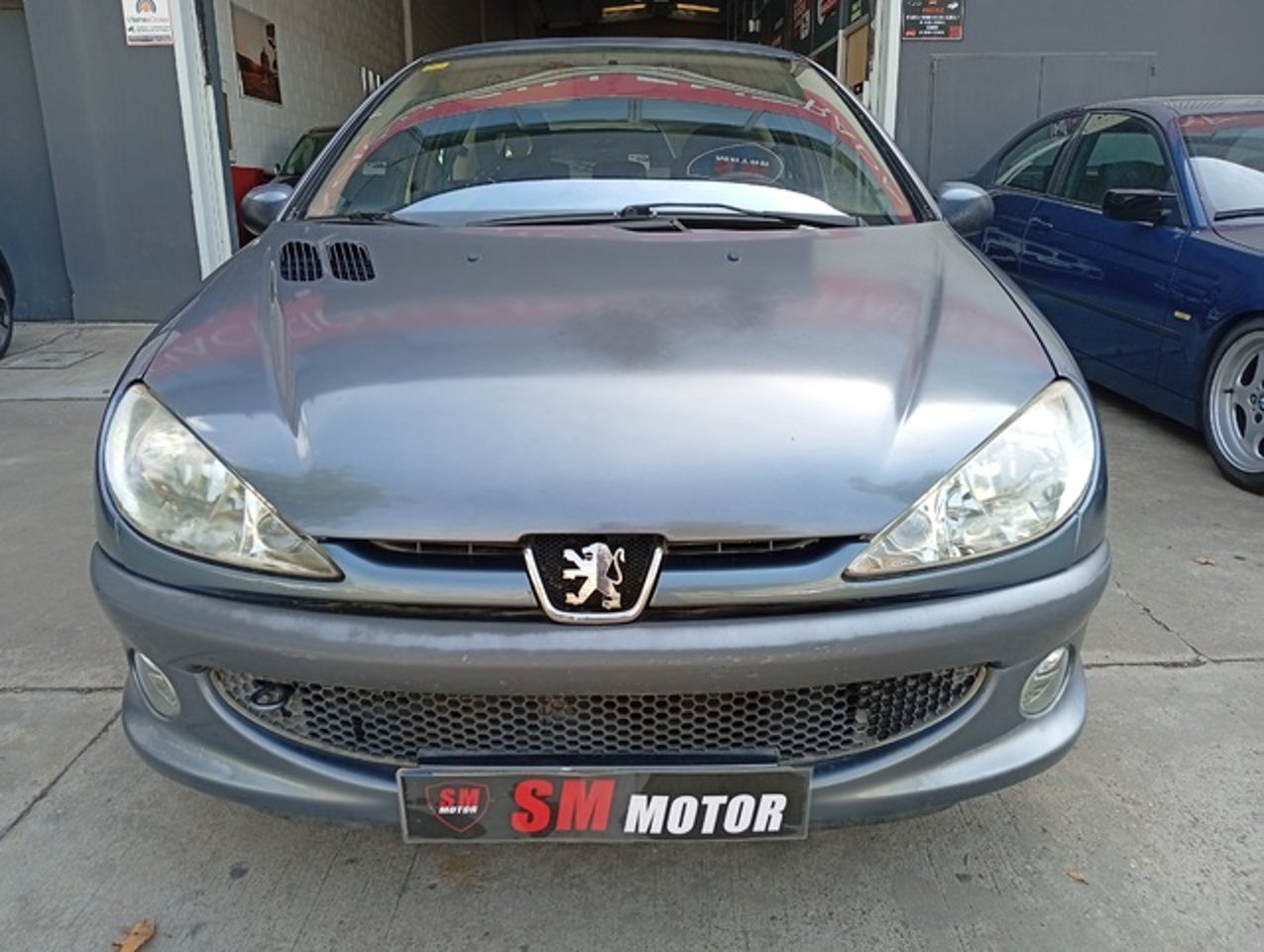 PEUGEOT 206