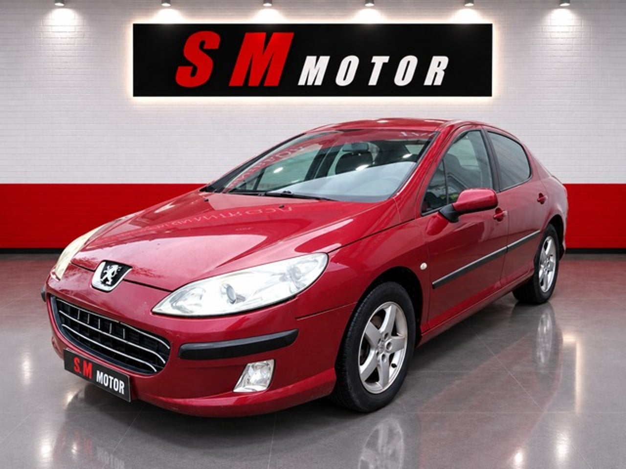 PEUGEOT 407