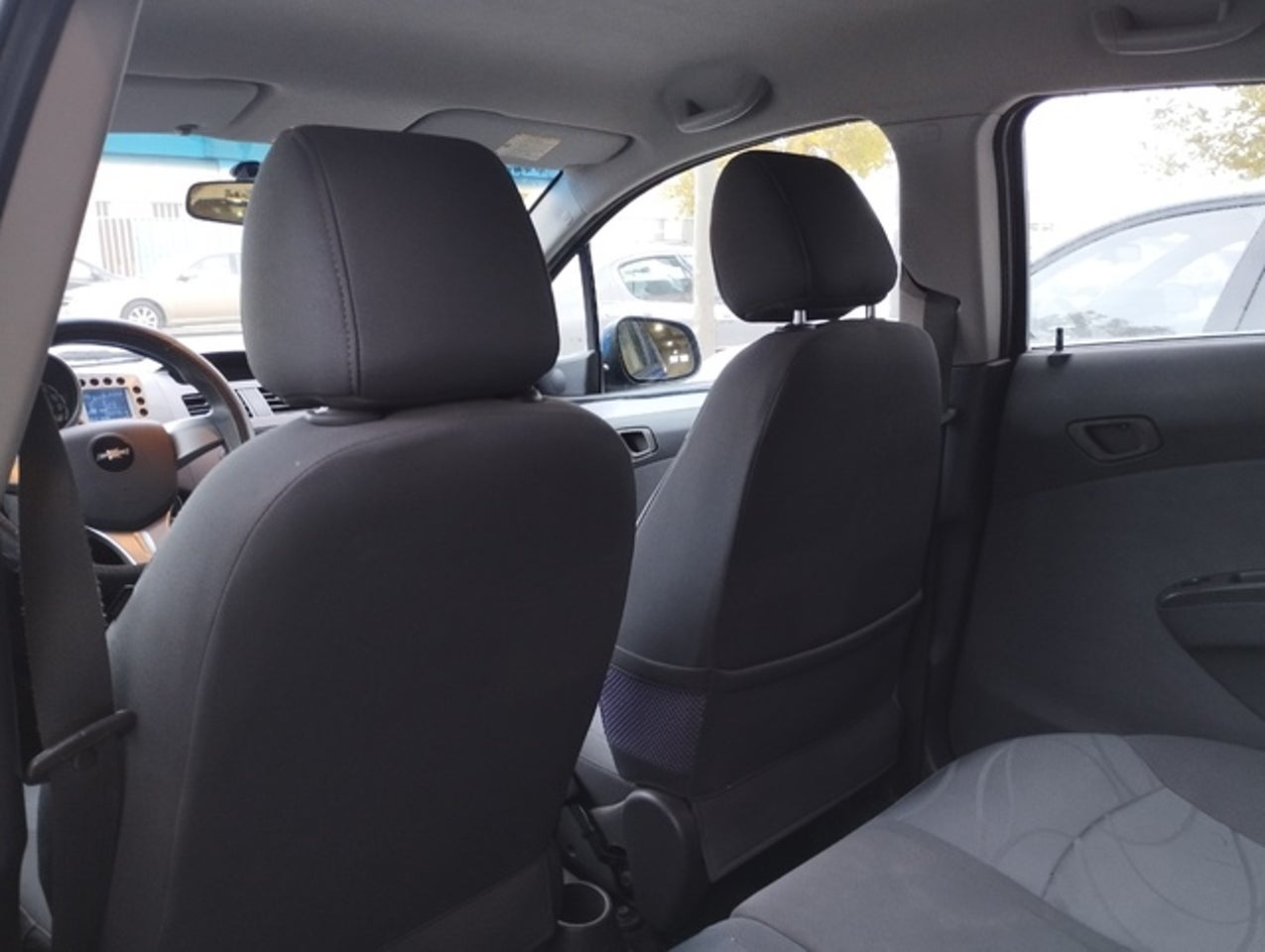 CHEVROLET Spark