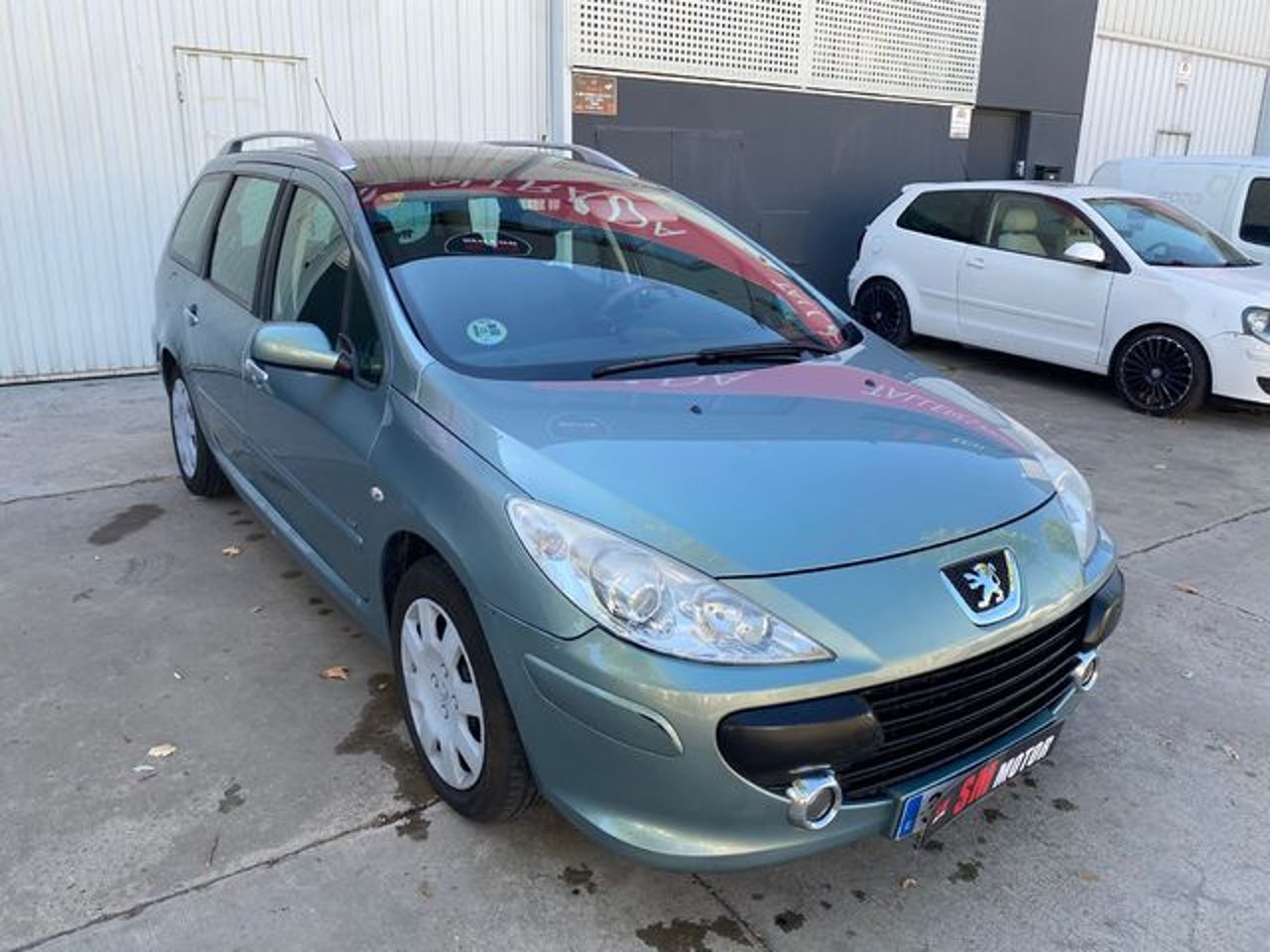 PEUGEOT 307 SW