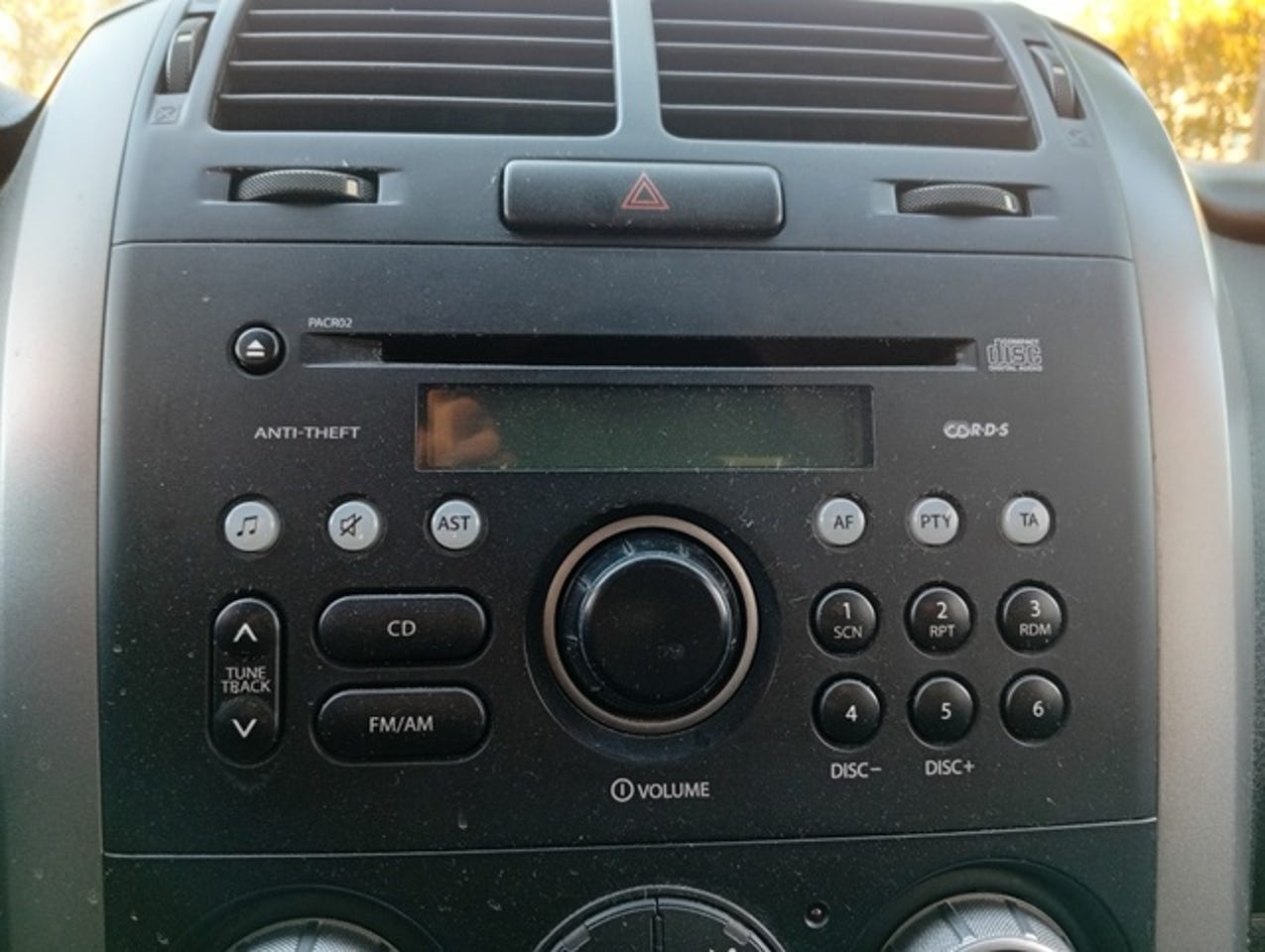 SUZUKI Grand Vitara