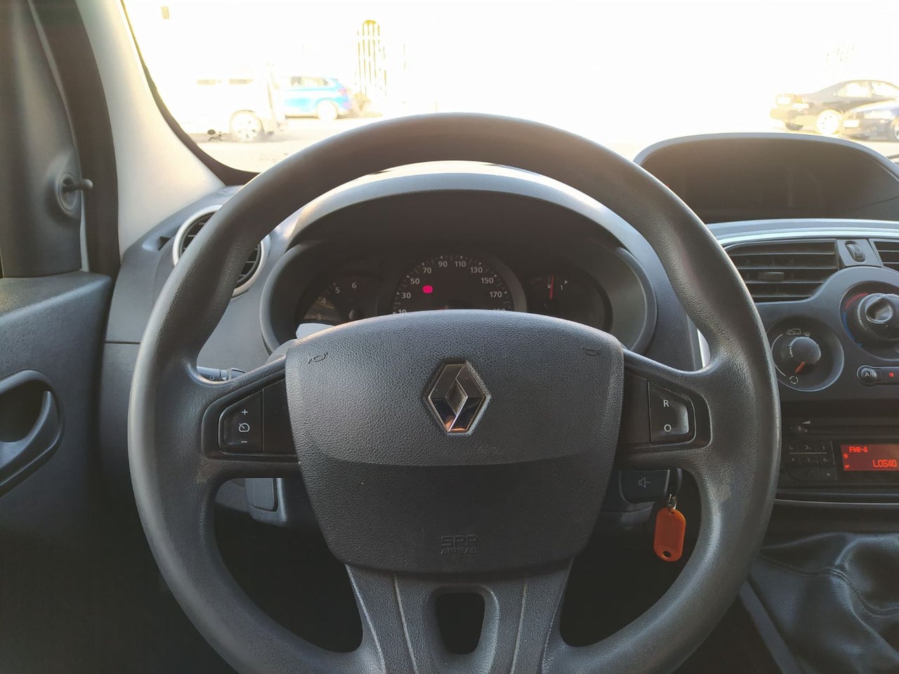 RENAULT Kangoo Furgon