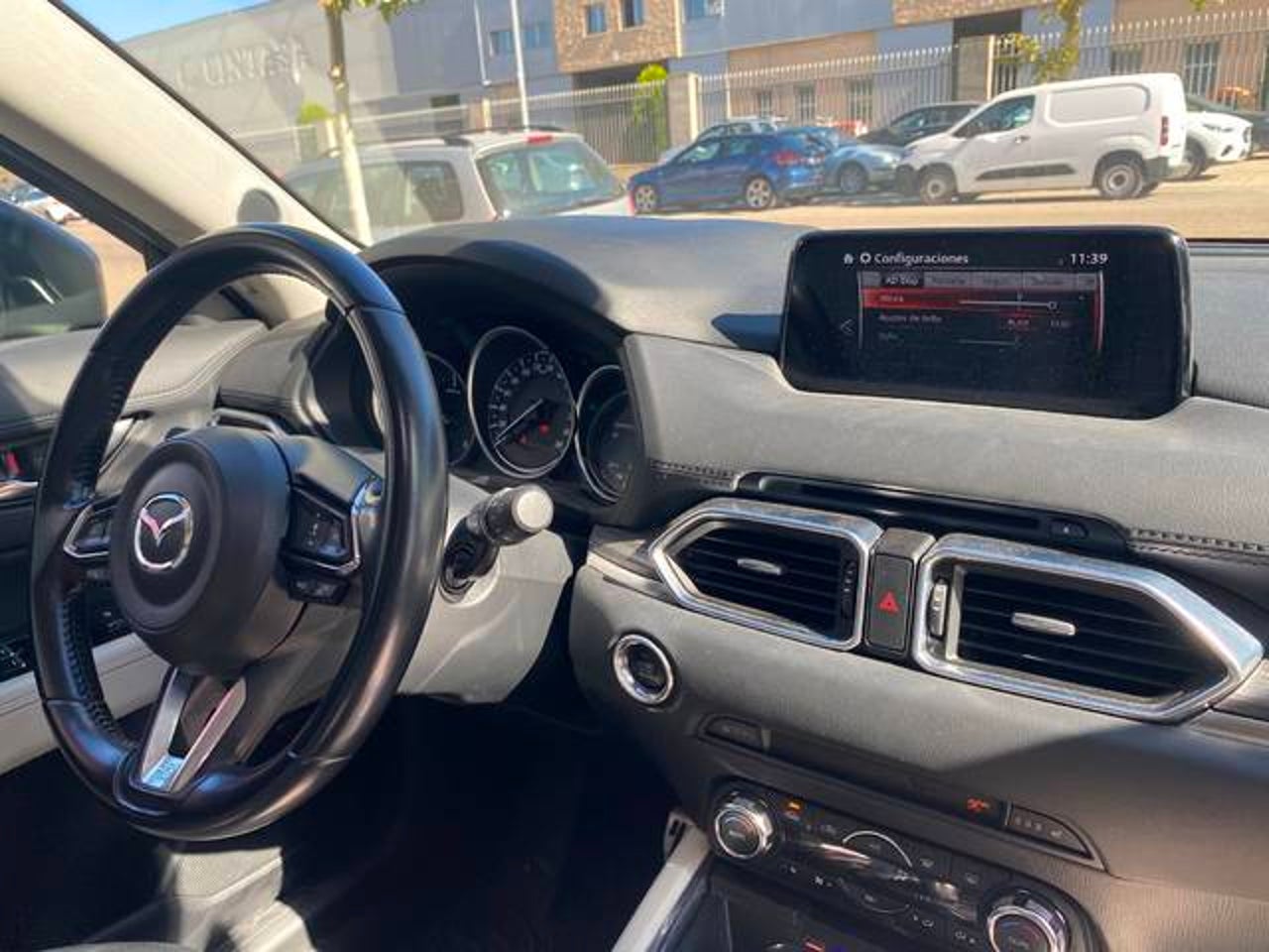 MAZDA CX5