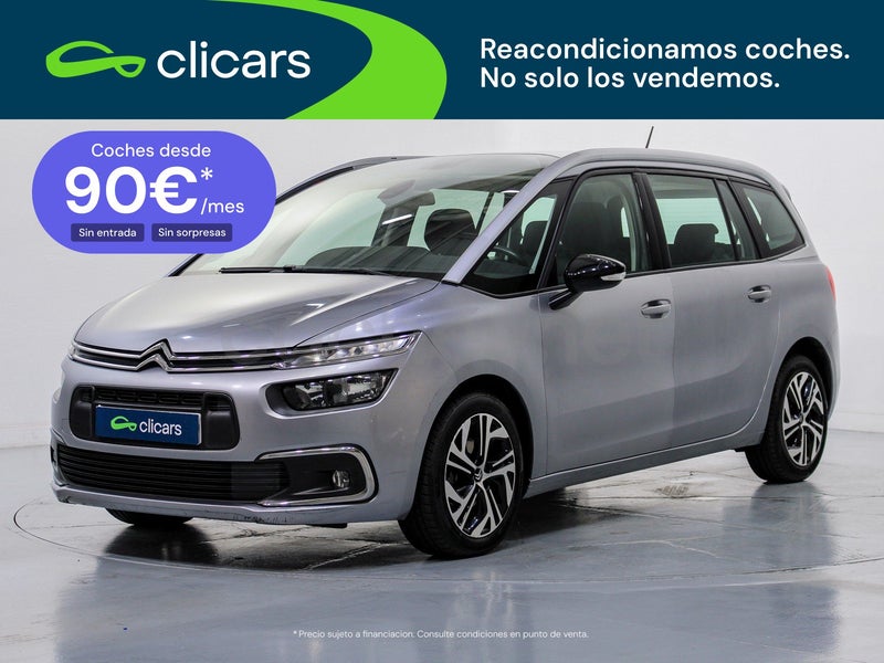 CITROEN Grand C4 Spacetourer 1.5 BlueHDI 6v CSeries