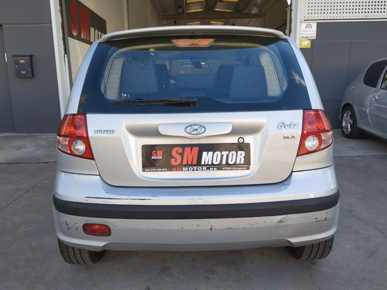 HYUNDAI Getz