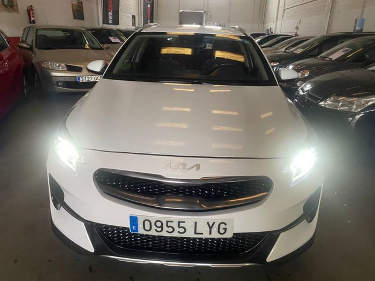 KIA XCeed