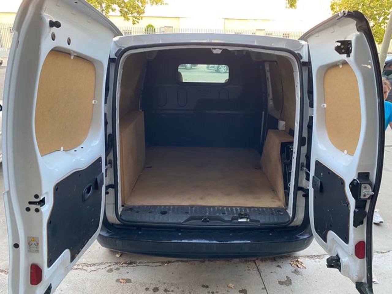 RENAULT Kangoo Furgon