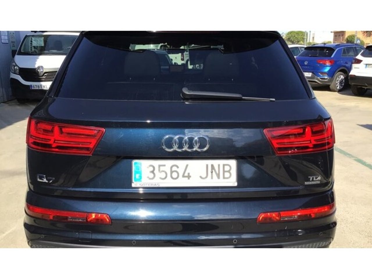 AUDI Q7