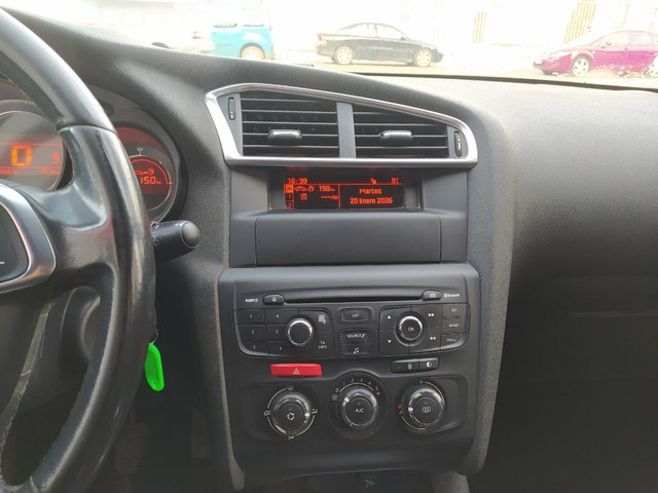 CITROEN C4