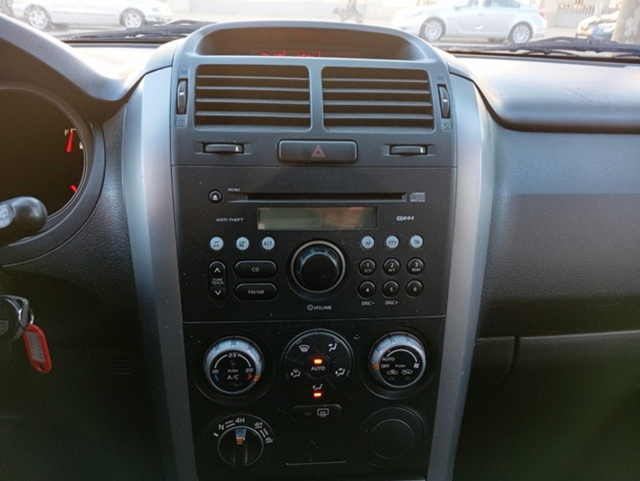 SUZUKI Grand Vitara