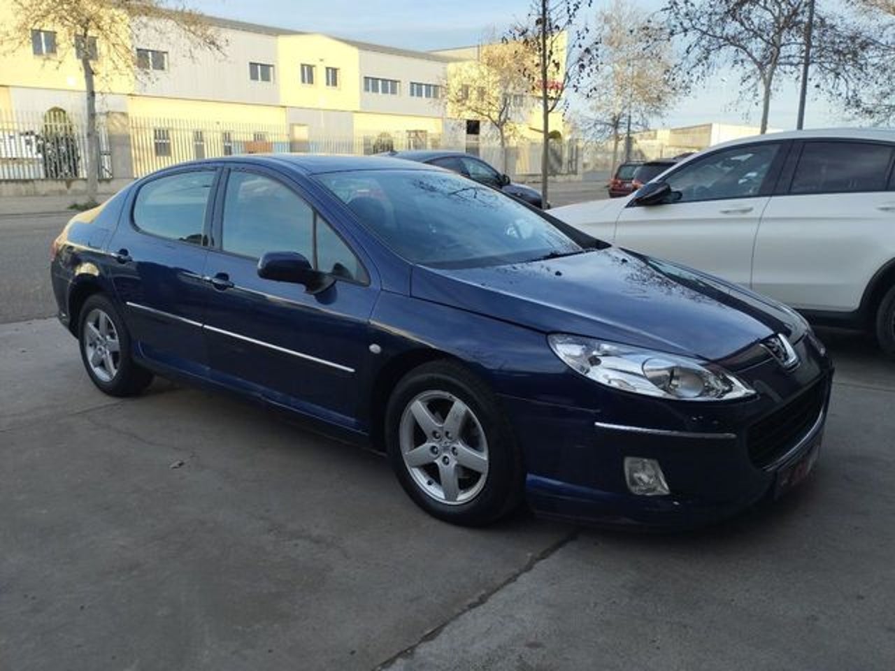 PEUGEOT 407
