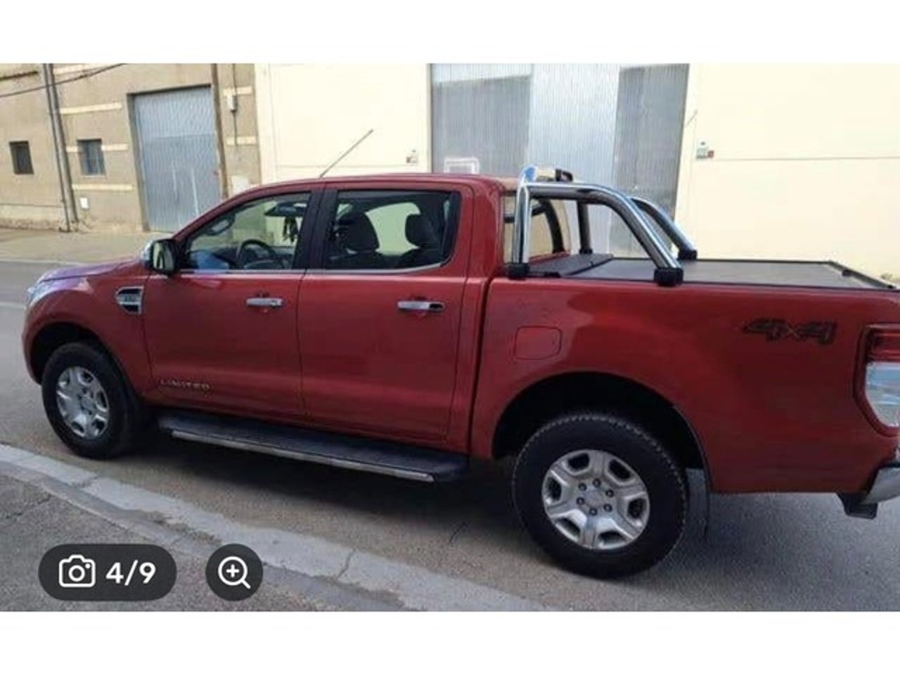 FORD Ranger