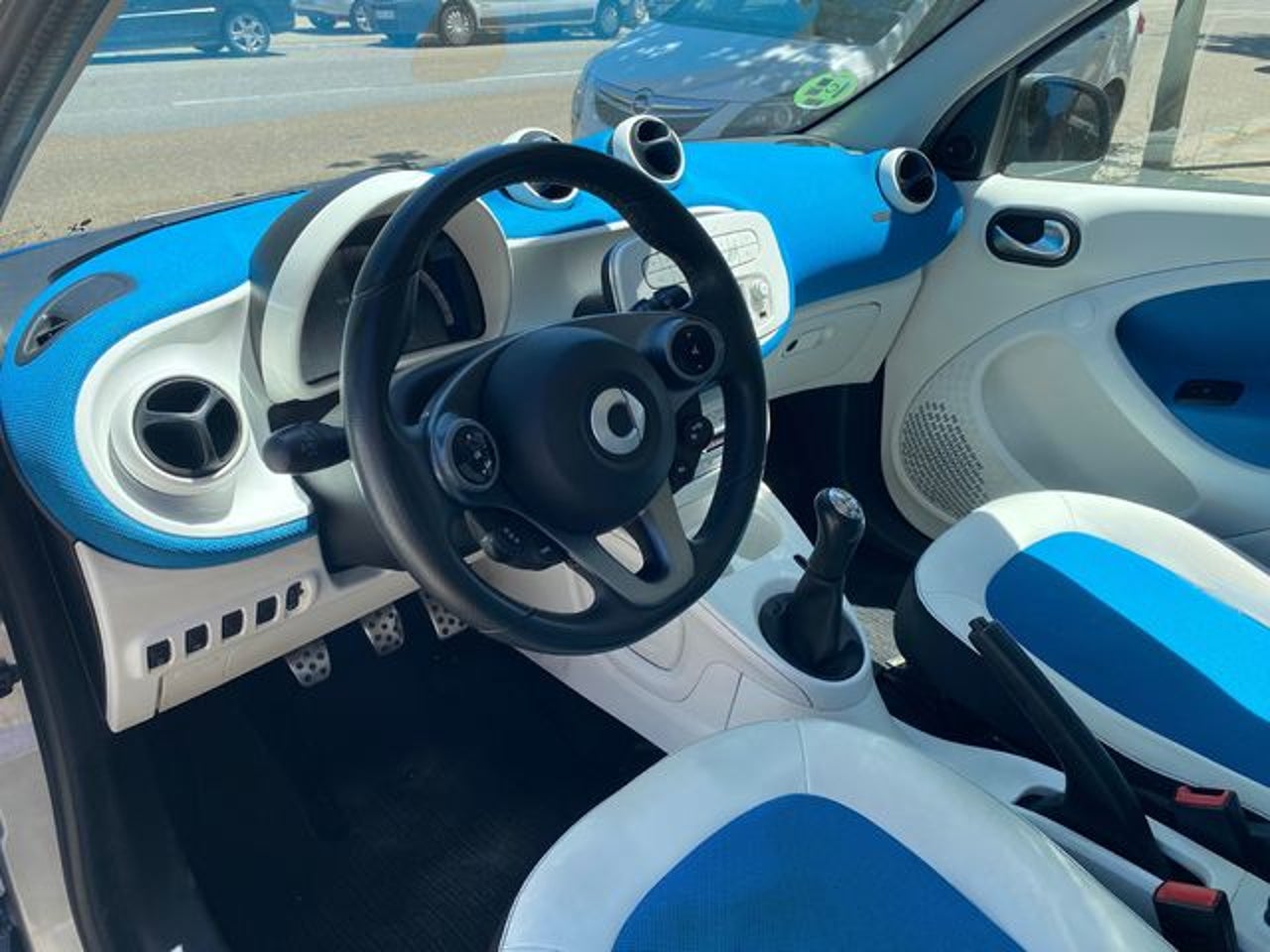 SMART forfour