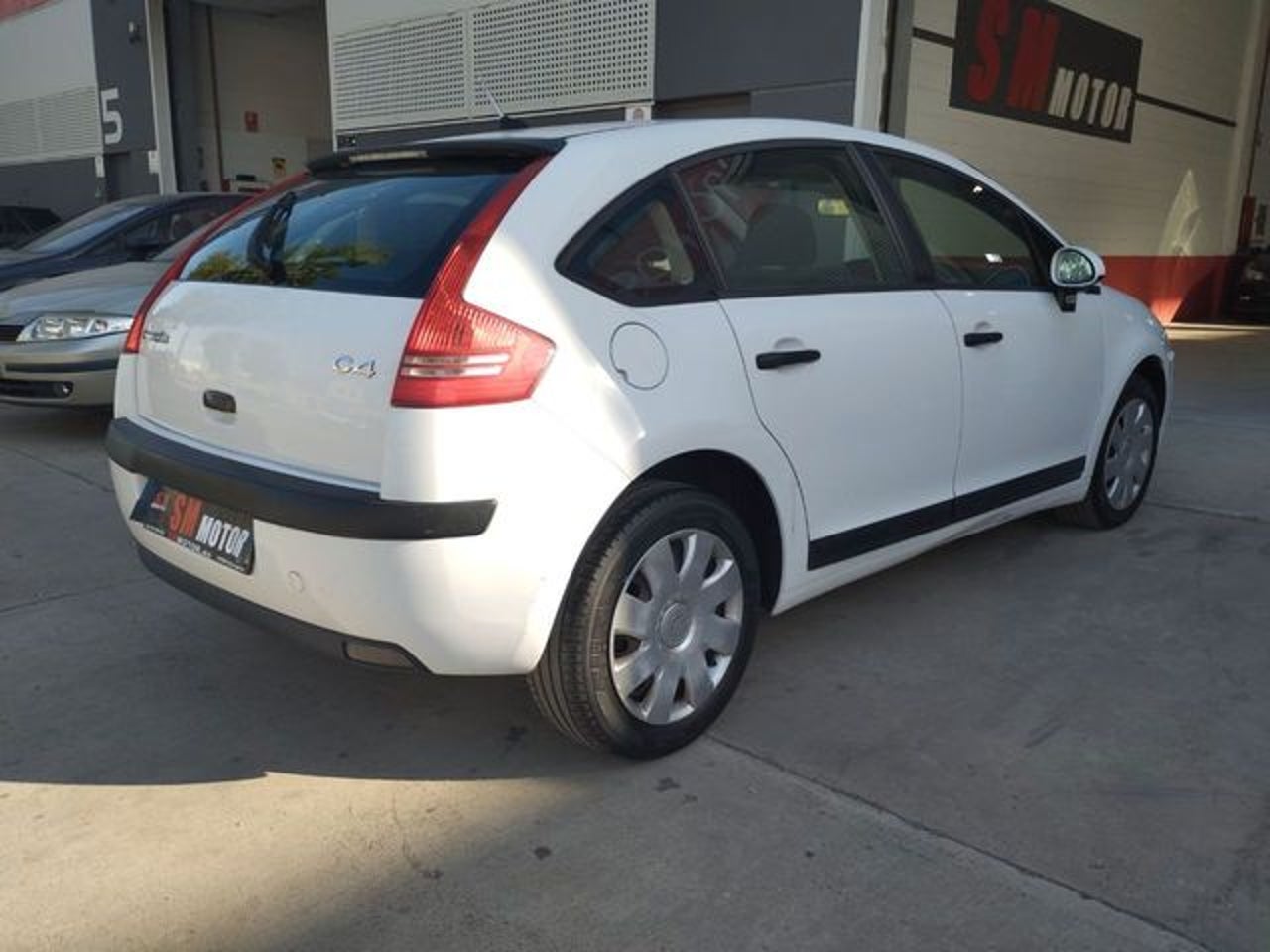 CITROEN C4