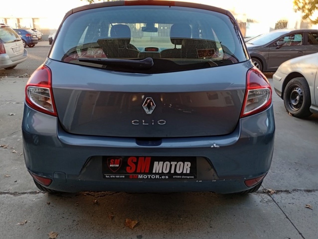 RENAULT Clio
