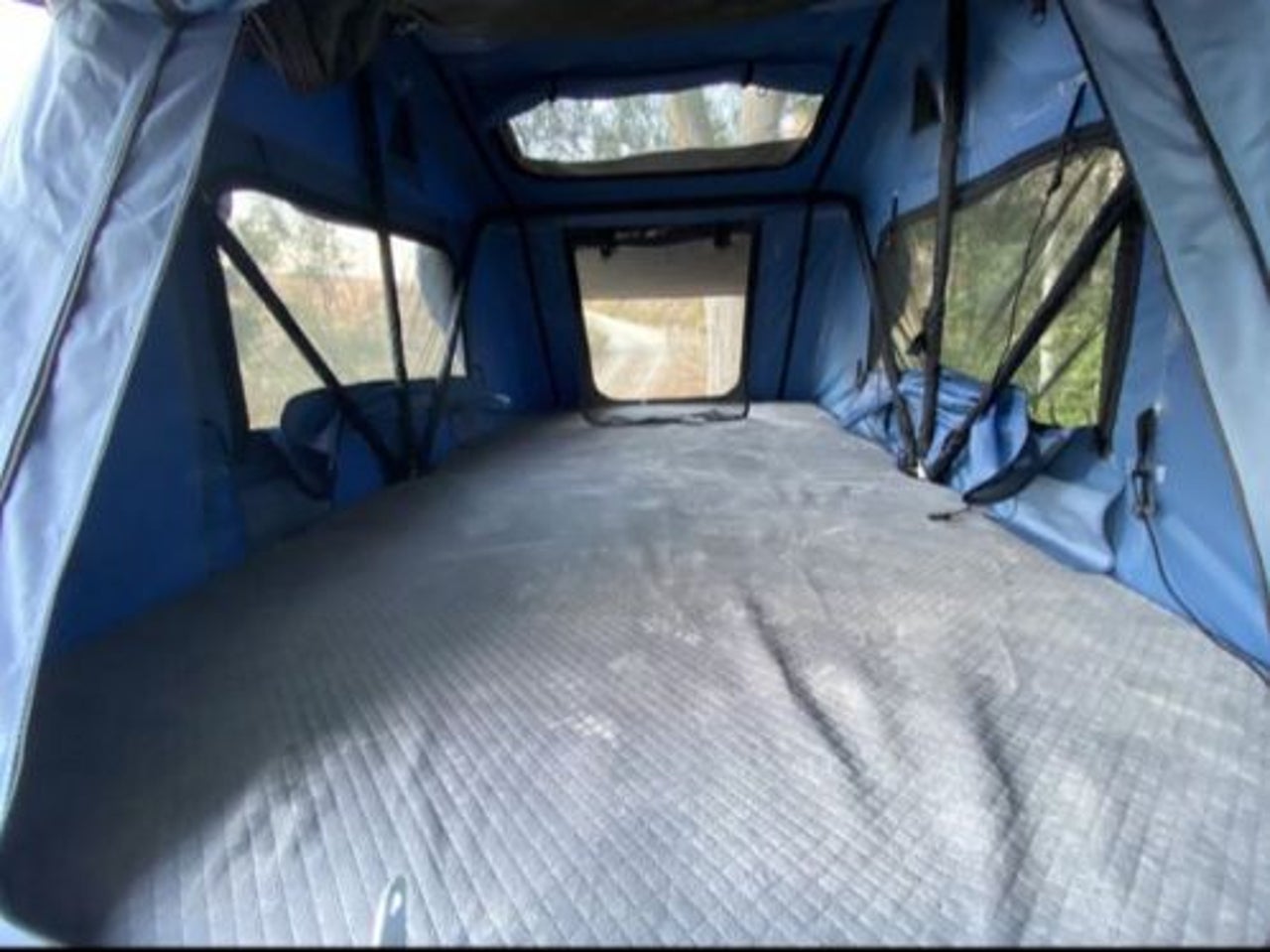  Mercedes Vito F Westfalia original