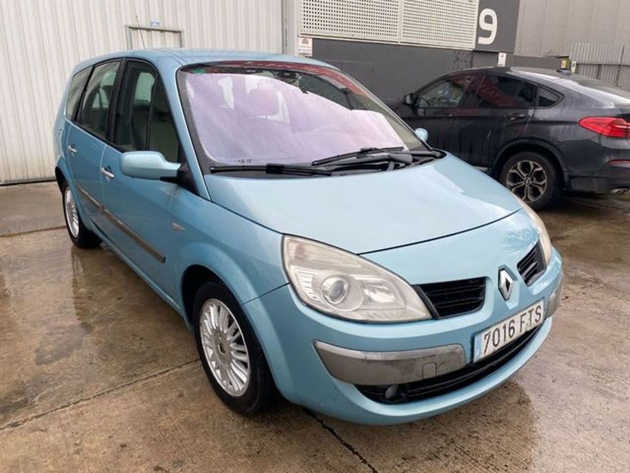 RENAULT Grand Scenic