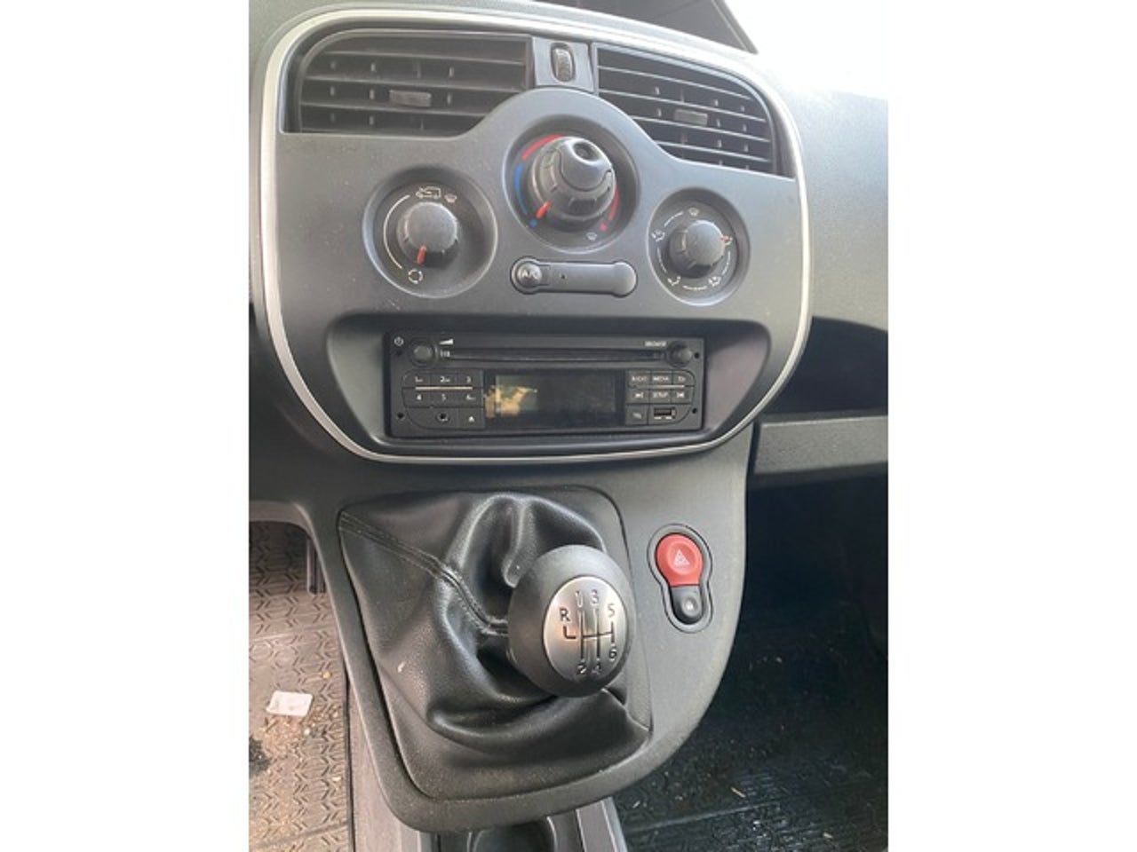 RENAULT Kangoo Furgon