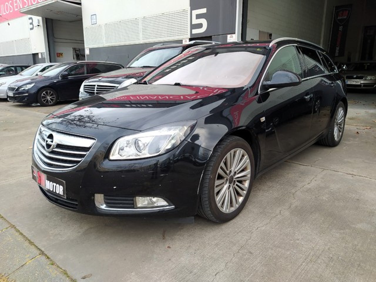 OPEL Insignia