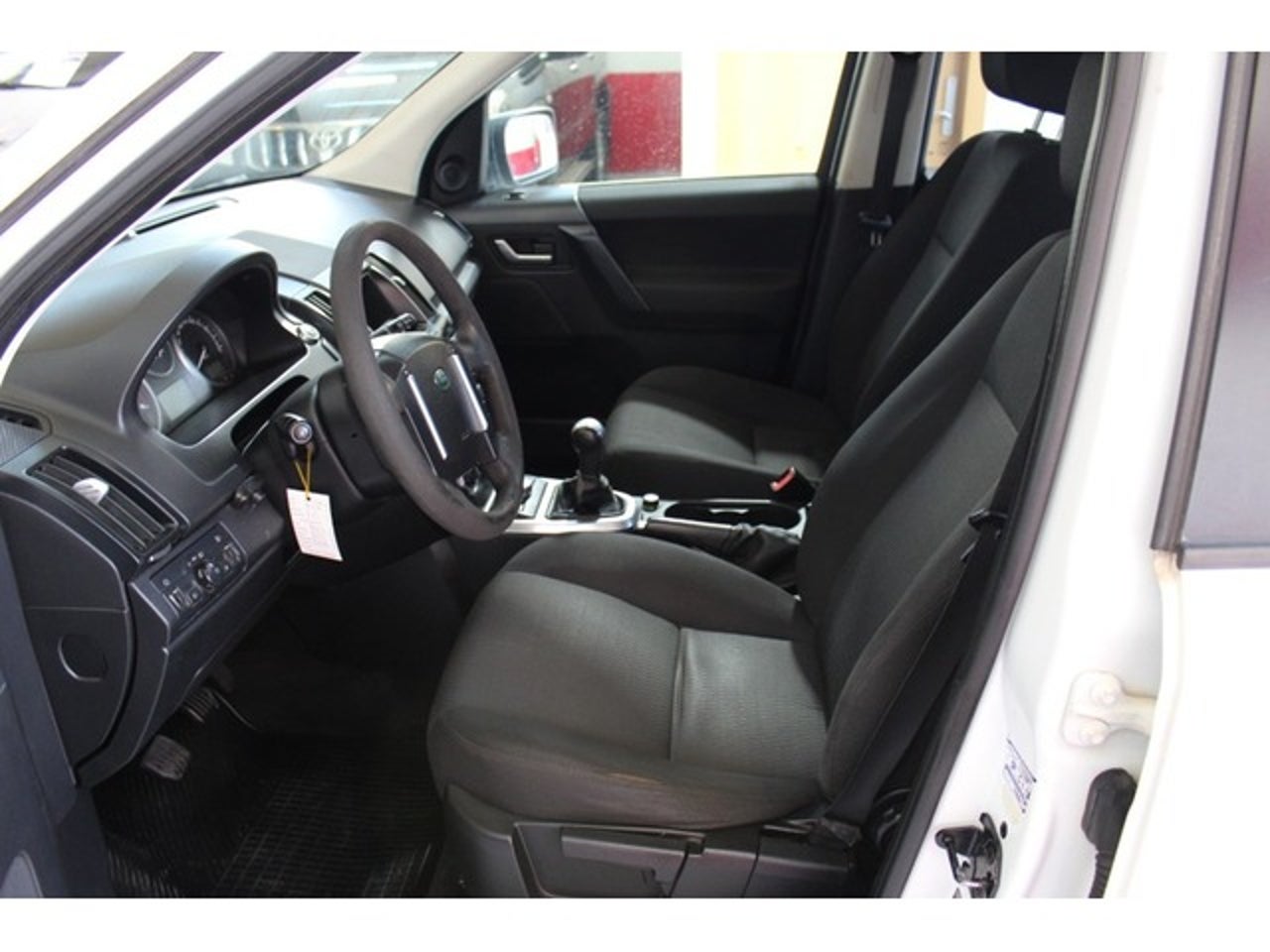 LAND-ROVER Freelander