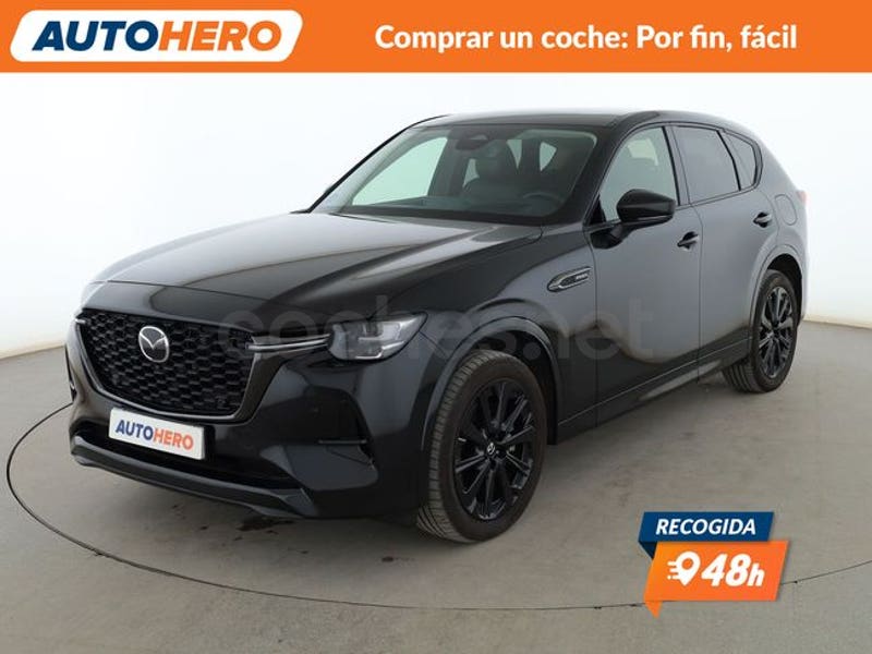 MAZDA CX-60 eSkyactiv PHEV AWD Homura